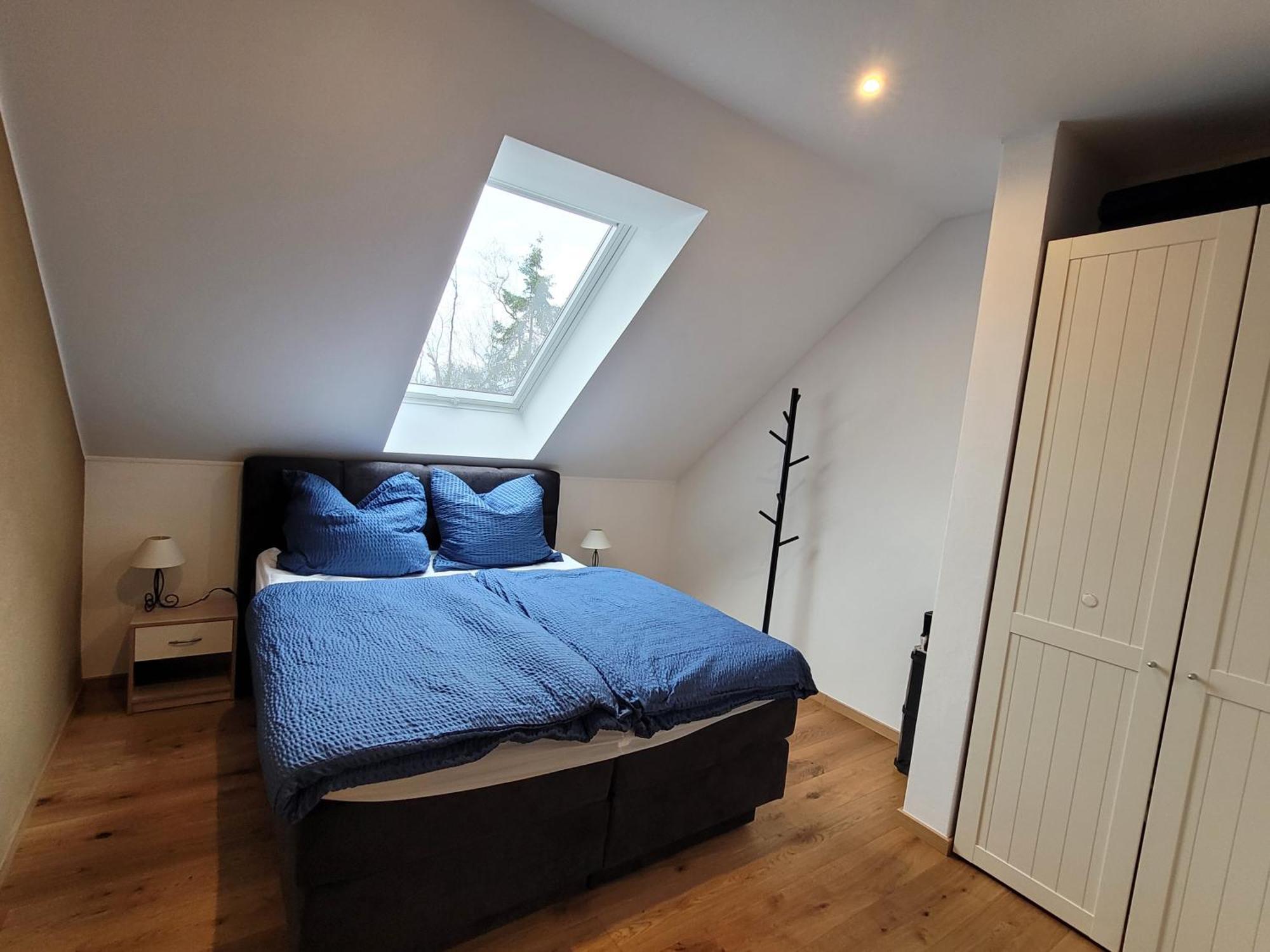 Ferienwohnung Weitblick Lasel Buitenkant foto