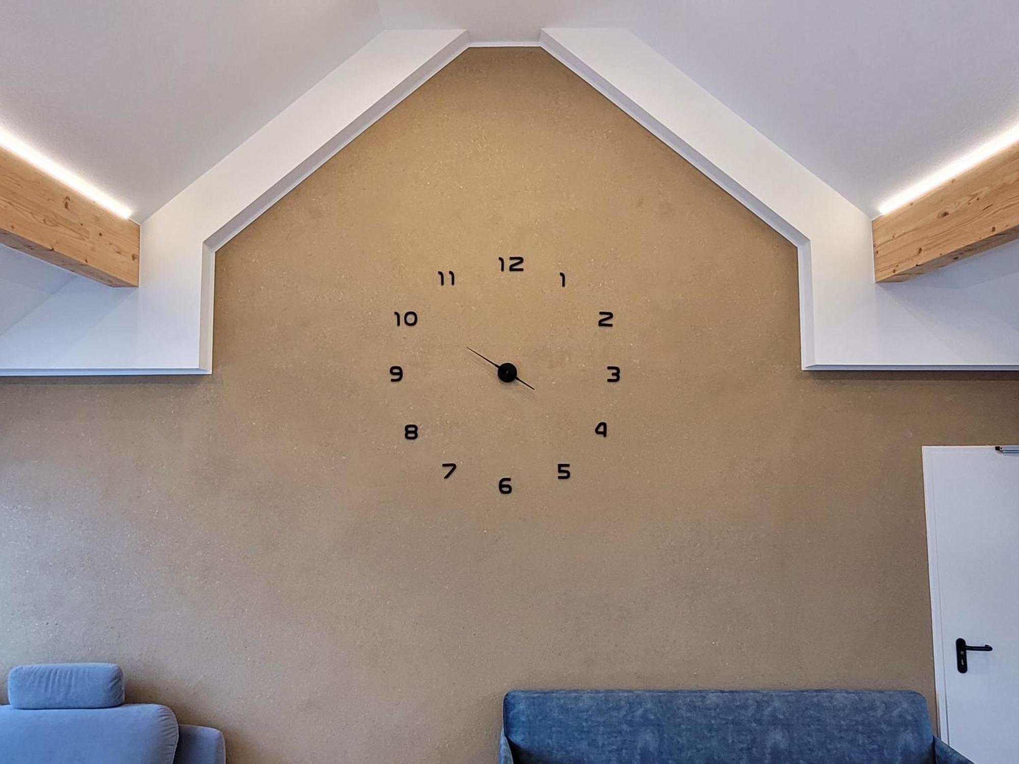 Ferienwohnung Weitblick Lasel Buitenkant foto